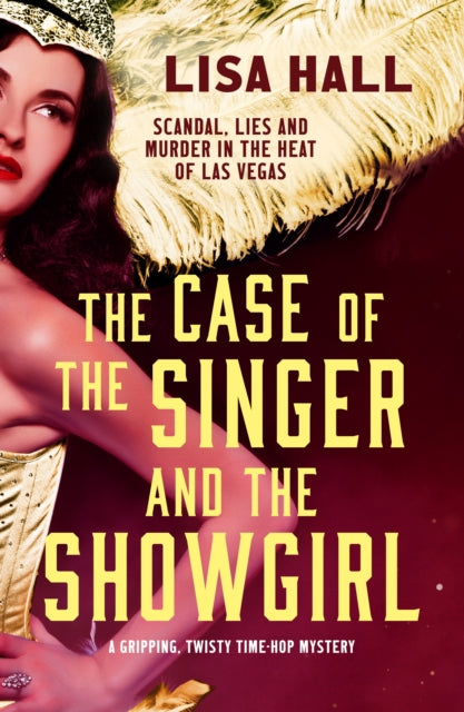 The Case of the Singer and the Showgirl - Book from The Bookhouse Broughty Ferry- Just £9.99! Shop now
