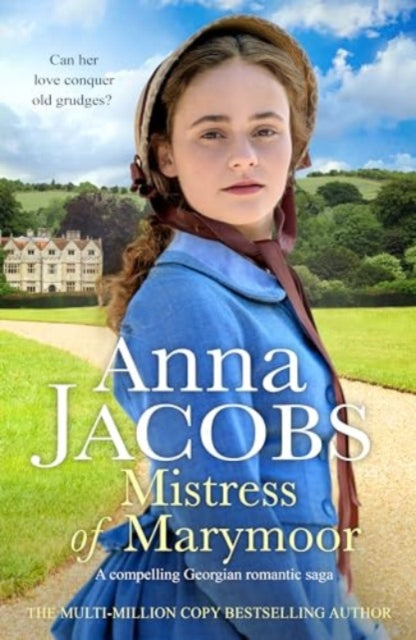 Mistress of Marymoor - Book from The Bookhouse Broughty Ferry- Just £9.99! Shop now