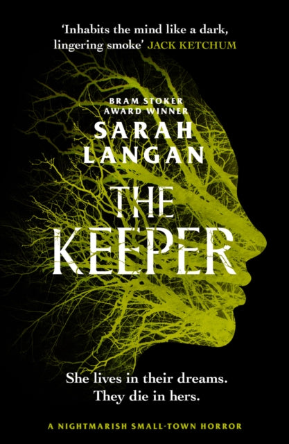 The Keeper : A devastating small-town horror - Book from The Bookhouse Broughty Ferry- Just £10.99! Shop now