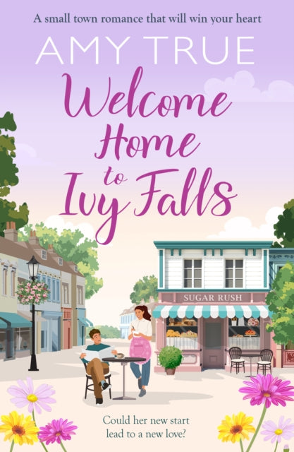 Welcome Home to Ivy Falls - Book from The Bookhouse Broughty Ferry- Just £9.99! Shop now