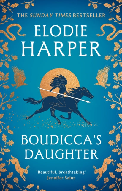 Boudicca's Daughter : THE INSTANT SUNDAY TIMES BESTSELLER - Book from The Bookhouse Broughty Ferry- Just £9.99! Shop now