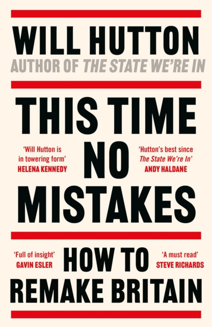 This Time No Mistakes - Book from The Bookhouse Broughty Ferry- Just £25! Shop now