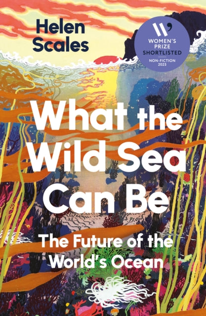 What the Wild Sea Can Be - Book from The Bookhouse Broughty Ferry- Just £12.99! Shop now