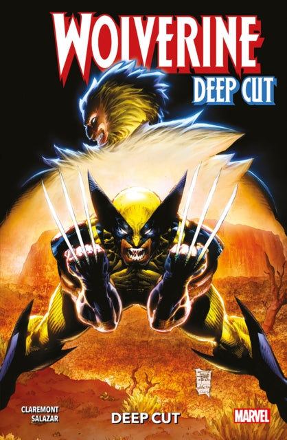 Wolverine: Deep Cut - Book from The Bookhouse Broughty Ferry- Just £12.99! Shop now