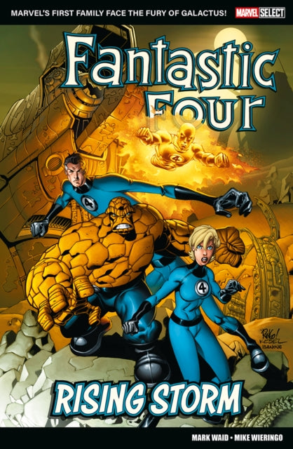 Marvel Select - Fantastic Four: Rising Storm - Book from The Bookhouse Broughty Ferry- Just £10.99! Shop now