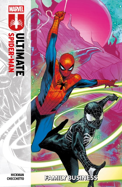 Ultimate Spider-Man Vol. 3: Family Business - Book from The Bookhouse Broughty Ferry- Just £17.99! Shop now