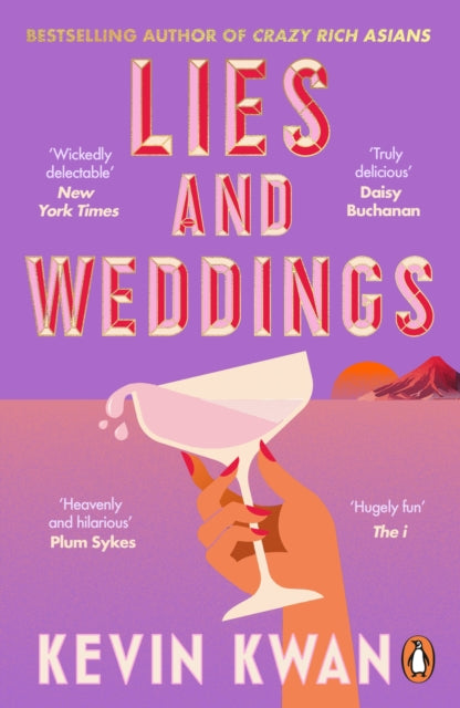 Lies and Weddings - Book from The Bookhouse Broughty Ferry- Just £9.99! Shop now