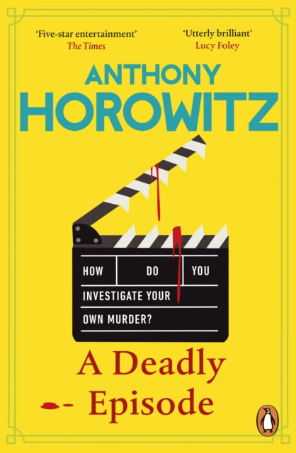 A Deadly Episode - Book from The Bookhouse Broughty Ferry- Just £9.99! Shop now