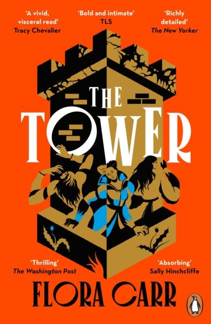 The Tower - Book from The Bookhouse Broughty Ferry- Just £10.99! Shop now