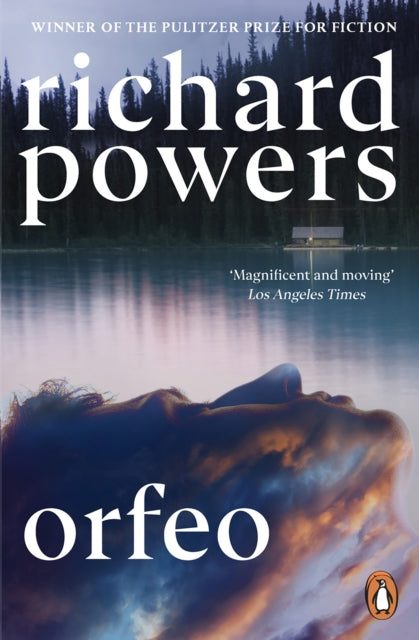 Orfeo - Book from The Bookhouse Broughty Ferry- Just £9.99! Shop now