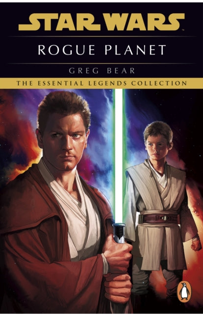 Star Wars: Rogue Planet - Book from The Bookhouse Broughty Ferry- Just £12.99! Shop now