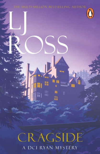 Cragside - Book from The Bookhouse Broughty Ferry- Just £9.99! Shop now
