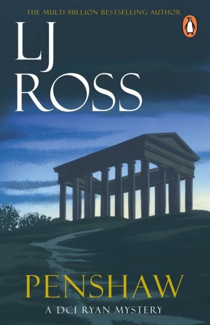 Penshaw - Book from The Bookhouse Broughty Ferry- Just £9.99! Shop now