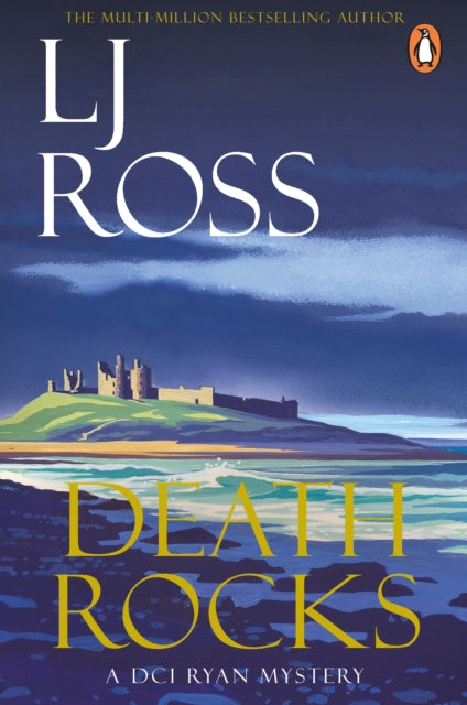Death Rocks - Book from The Bookhouse Broughty Ferry- Just £9.99! Shop now