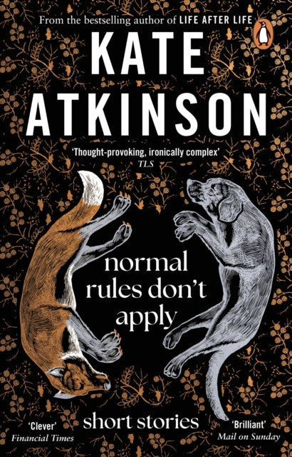 Normal Rules Dont Apply - Book from The Bookhouse Broughty Ferry- Just £9.99! Shop now