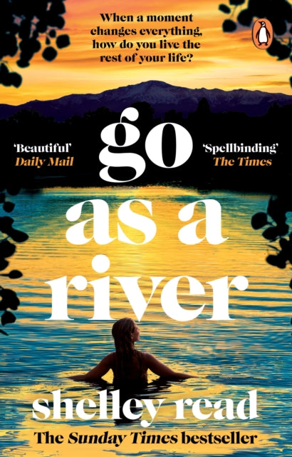 Go as a River - Book from The Bookhouse Broughty Ferry- Just £9.99! Shop now