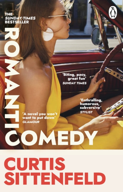 Romantic Comedy : The bestselling Reese Witherspoon Book Club Pick by the author of RODHAM and AMERICAN WIFE - Book from The Bookhouse Broughty Ferry- Just £9.99! Shop now