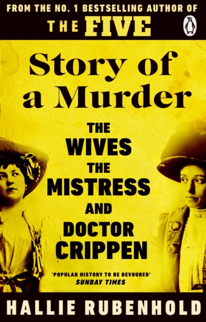 Story of a Murder : The Crime of the Century retold by the Women History Forgot - Book from The Bookhouse Broughty Ferry- Just £10.99! Shop now