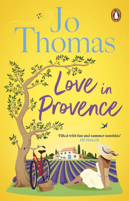 Love In Provence - Book from The Bookhouse Broughty Ferry- Just £8.99! Shop now