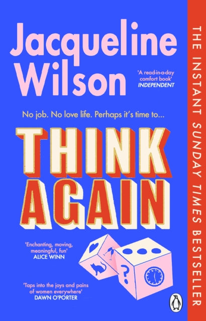 Think Again - Book from The Bookhouse Broughty Ferry- Just £9.99! Shop now