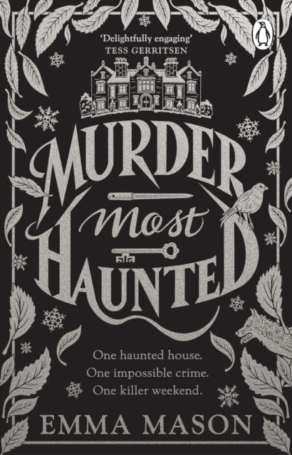 Murder Most Haunted - Book from The Bookhouse Broughty Ferry- Just £9.99! Shop now