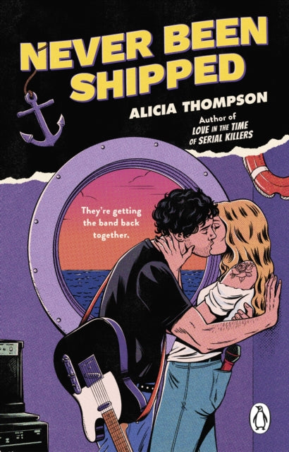 Never Been Shipped - Book from The Bookhouse Broughty Ferry- Just £9.99! Shop now