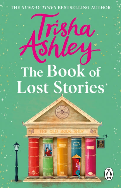 The Book of Lost Stories - Book from The Bookhouse Broughty Ferry- Just £9.99! Shop now