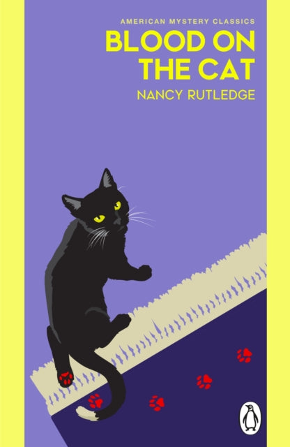 Blood on the Cat - Book from The Bookhouse Broughty Ferry- Just £10.99! Shop now