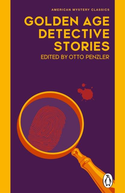 Golden Age Detective Stories - Book from The Bookhouse Broughty Ferry- Just £10.99! Shop now