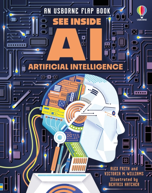 See Inside AI - Book from The Bookhouse Broughty Ferry- Just £10.99! Shop now