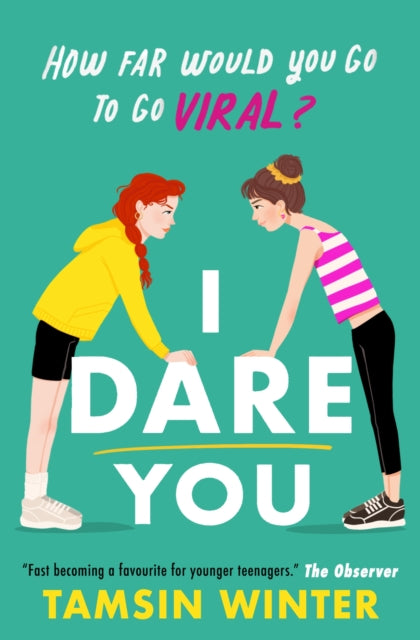 I Dare You - Book from The Bookhouse Broughty Ferry- Just £8.99! Shop now