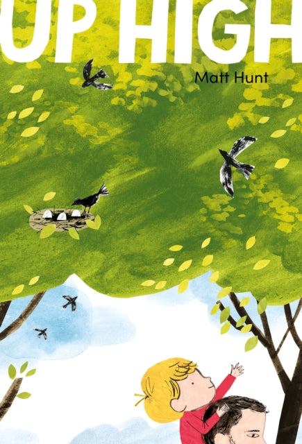 Up High - Book from The Bookhouse Broughty Ferry- Just £7.99! Shop now