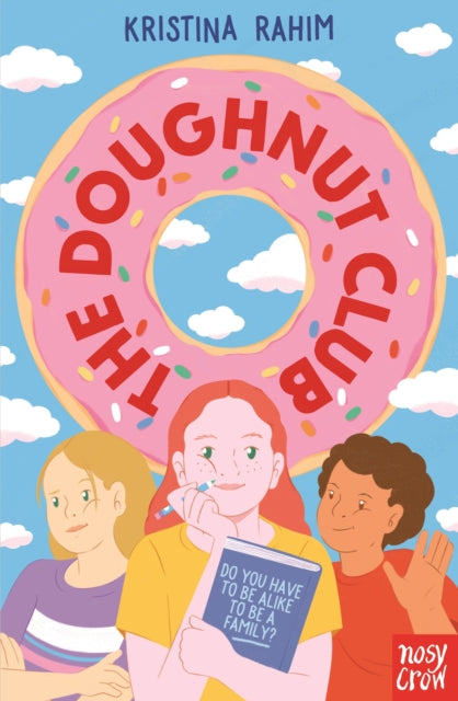 The Doughnut Club - Book from The Bookhouse Broughty Ferry- Just £7.99! Shop now