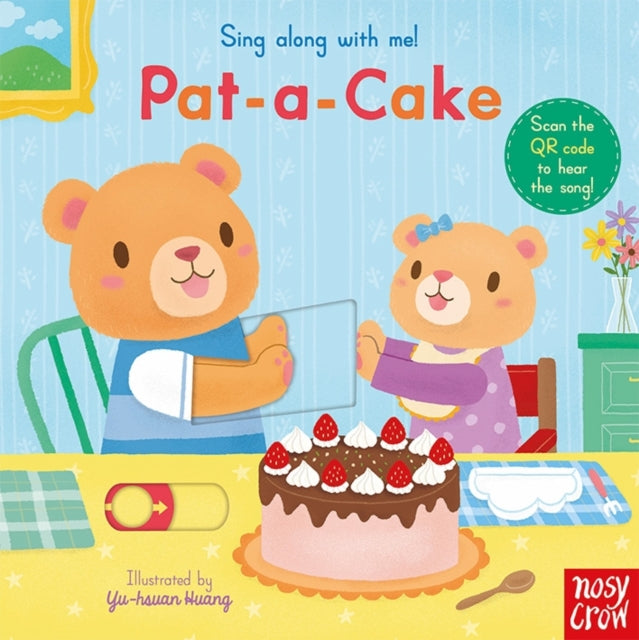 Sing Along With Me! Pat-a-Cake - Book from The Bookhouse Broughty Ferry- Just £6.99! Shop now