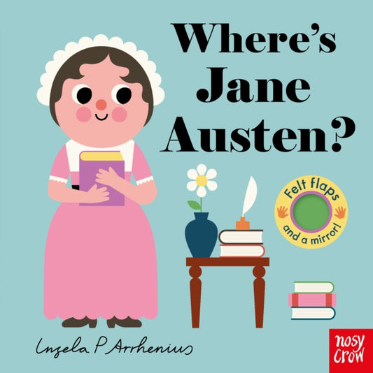 Where's Jane Austen? - Book from The Bookhouse Broughty Ferry- Just £6.99! Shop now