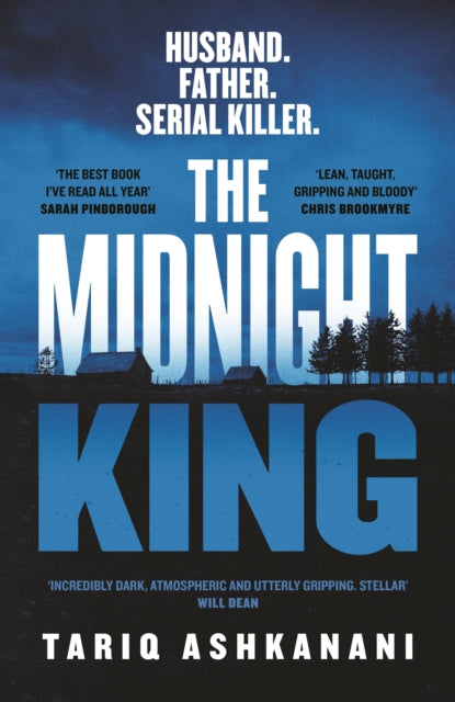 The Midnight King - Book from The Bookhouse Broughty Ferry- Just £16.99! Shop now