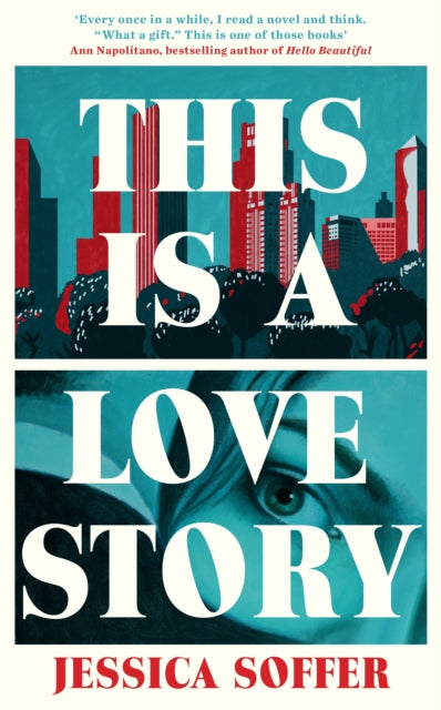 This Is a Love Story - Book from The Bookhouse Broughty Ferry- Just £16.99! Shop now