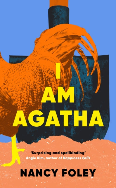 I Am Agatha - Book from The Bookhouse Broughty Ferry- Just £16.99! Shop now