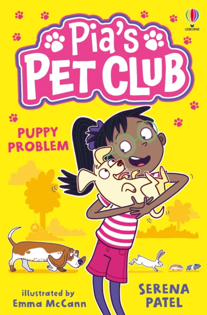 Pia's Pet Club: Puppy Problem - Book from The Bookhouse Broughty Ferry- Just £7.99! Shop now
