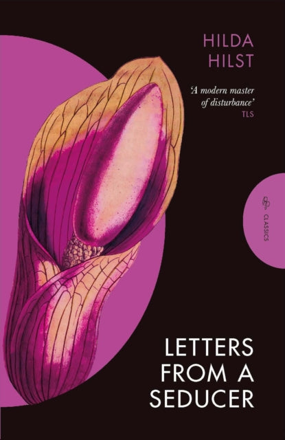 Letters from a Seducer - Book from The Bookhouse Broughty Ferry- Just £9.99! Shop now