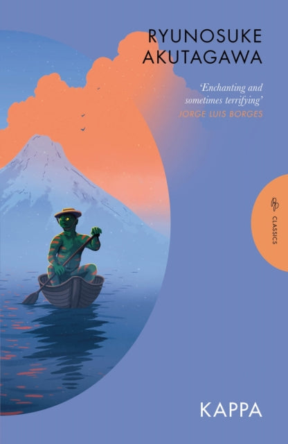 Kappa - Book from The Bookhouse Broughty Ferry- Just £9.99! Shop now