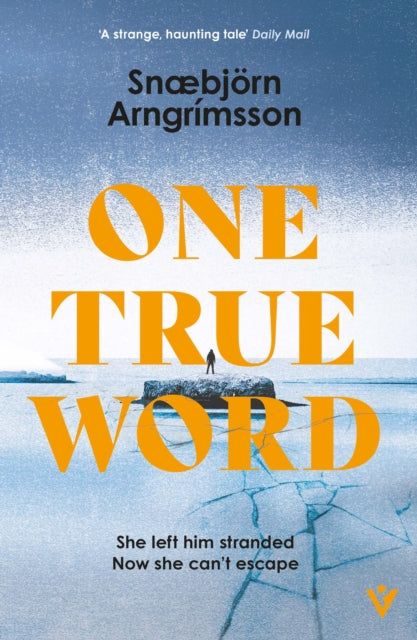 One True Word - Book from The Bookhouse Broughty Ferry- Just £10.99! Shop now