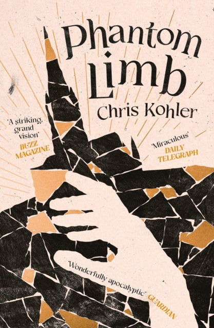 Phantom Limb - Book from The Bookhouse Broughty Ferry- Just £9.99! Shop now