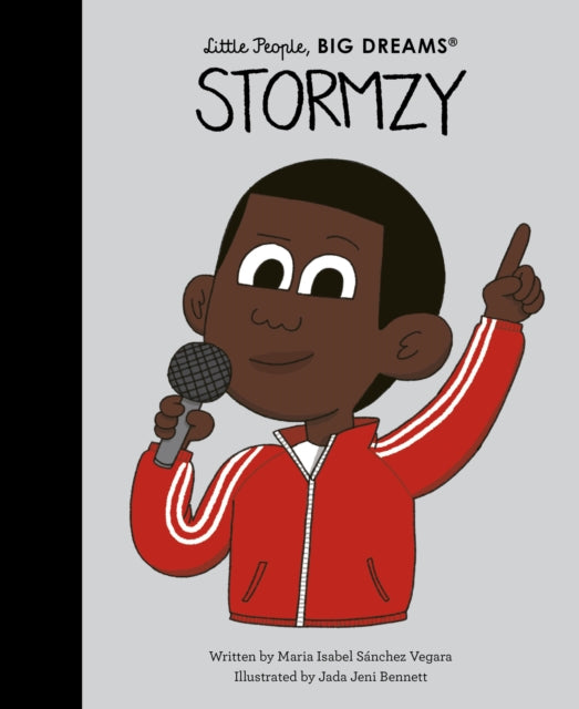 Stormzy : Volume 151 - Book from The Bookhouse Broughty Ferry- Just £10.99! Shop now