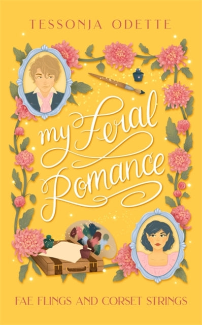 My Feral Romance - Book from The Bookhouse Broughty Ferry- Just £9.99! Shop now