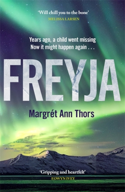 Freyja : The thrilling Icelandic debut of 2026 from a brilliant new voice - Book from The Bookhouse Broughty Ferry- Just £9.99! Shop now