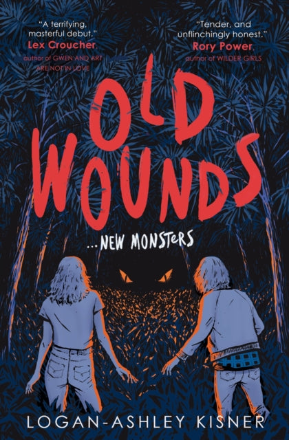 Old Wounds - Book from The Bookhouse Broughty Ferry- Just £8.99! Shop now