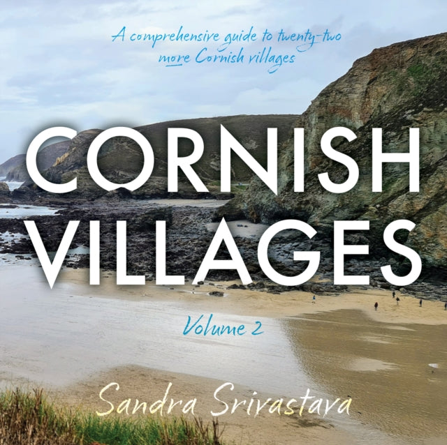 Cornish Villages Volume 2 - Book from The Bookhouse Broughty Ferry- Just £9.99! Shop now