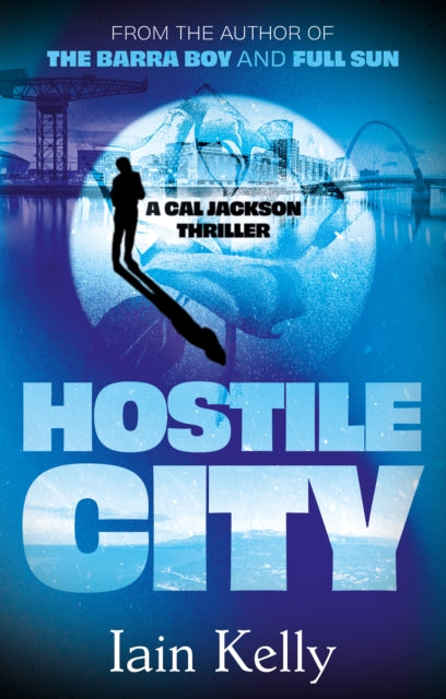 Hostile City - Book from The Bookhouse Broughty Ferry- Just £9.99! Shop now
