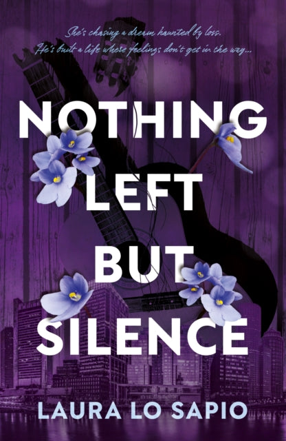 Nothing Left but Silence - Book from The Bookhouse Broughty Ferry- Just £9.99! Shop now